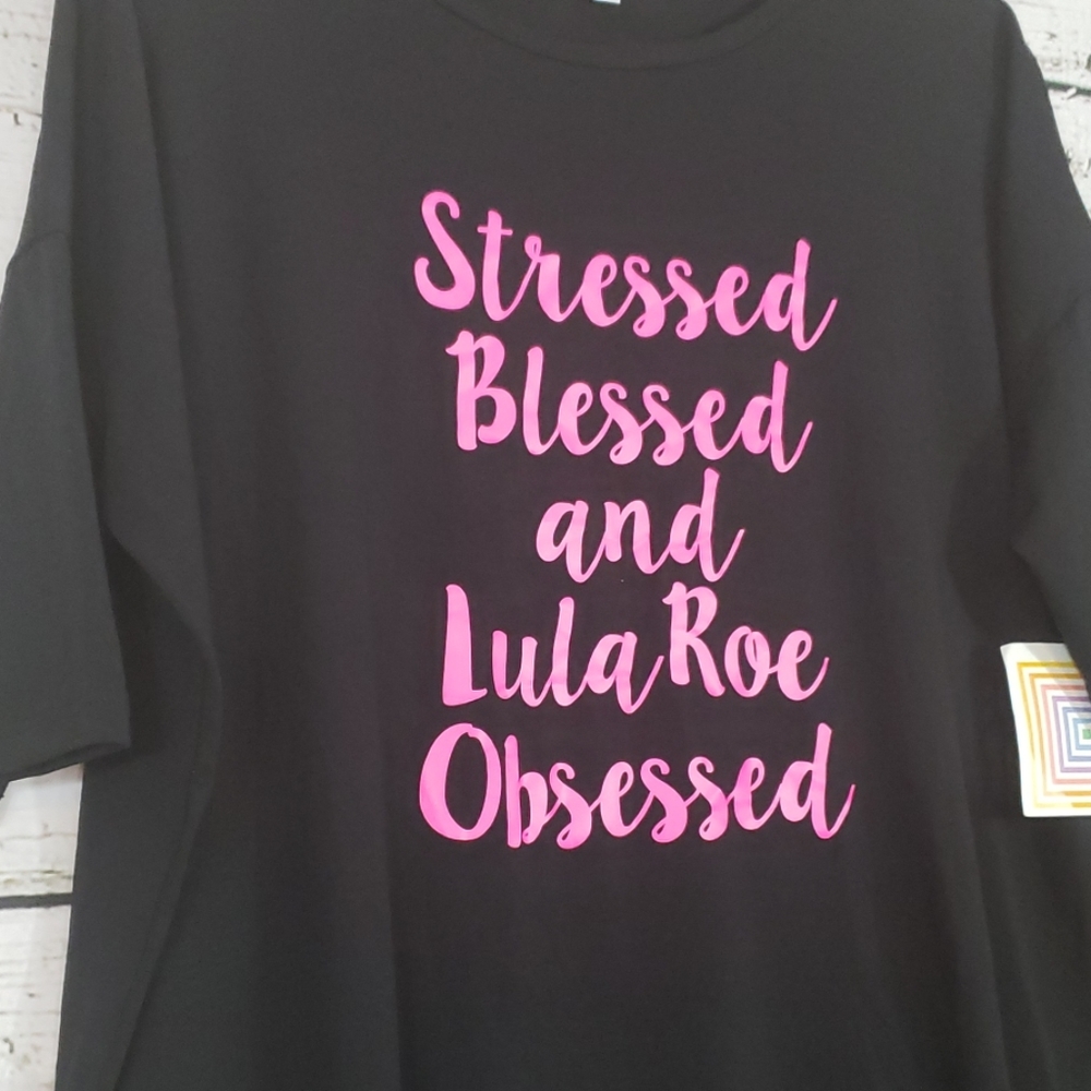 🆕️ Lularoe Irma high-low Tunic - Picture 2 of 7